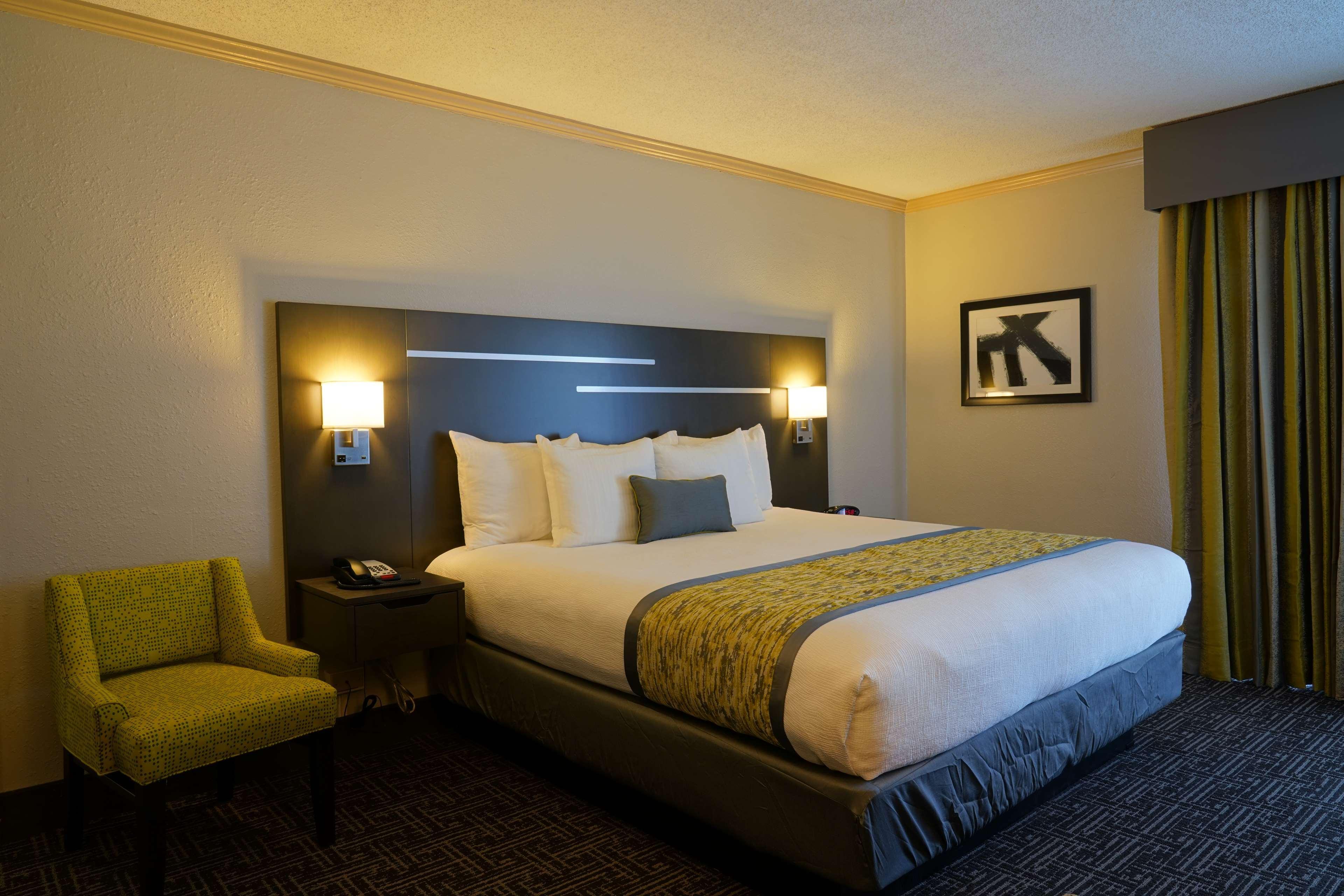 Best Western Plus Morristown Conference Center Zewnętrze zdjęcie