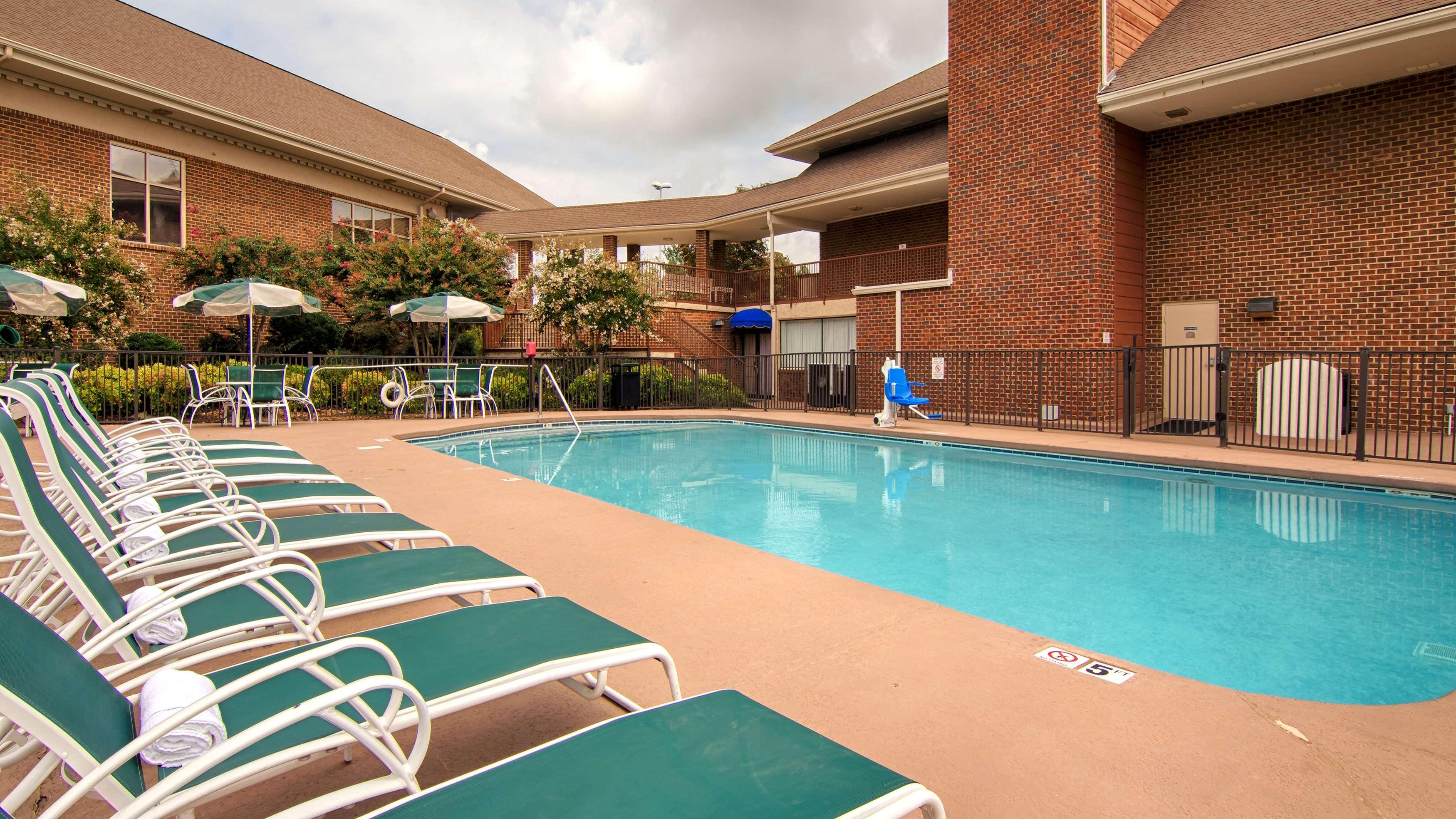 Best Western Plus Morristown Conference Center Zewnętrze zdjęcie