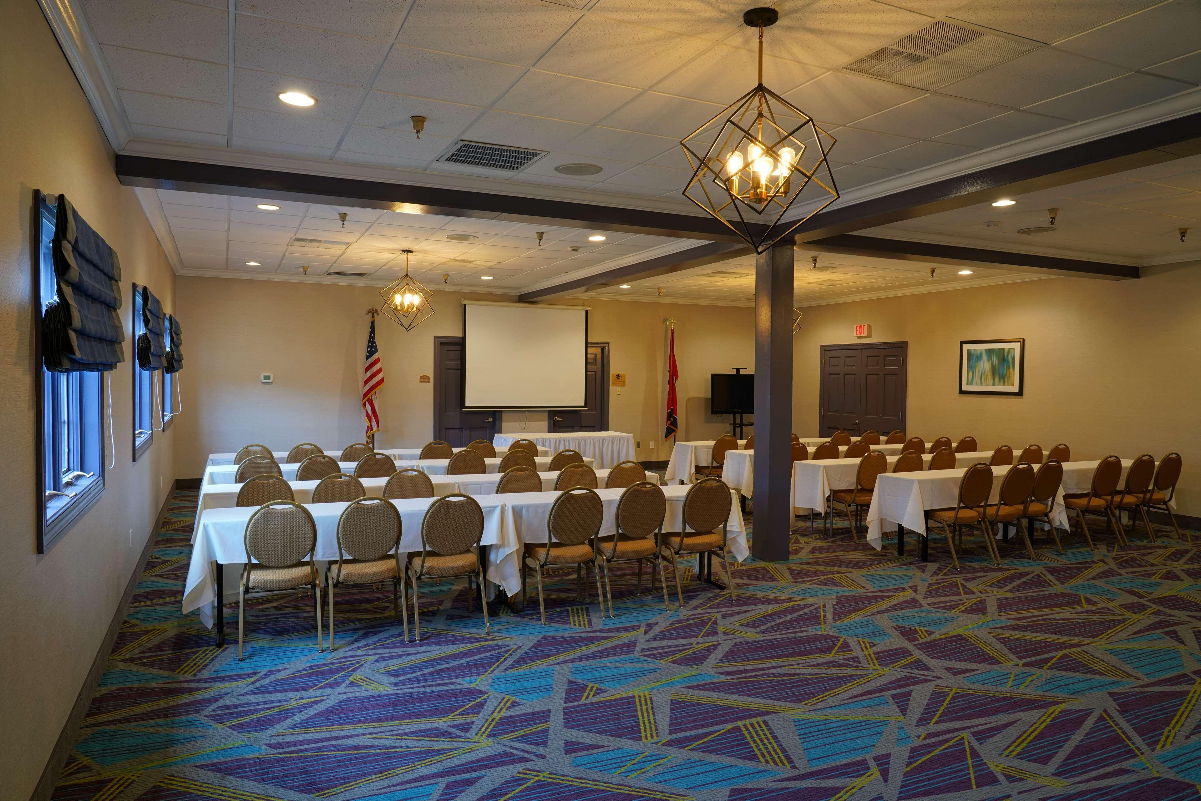 Best Western Plus Morristown Conference Center Zewnętrze zdjęcie