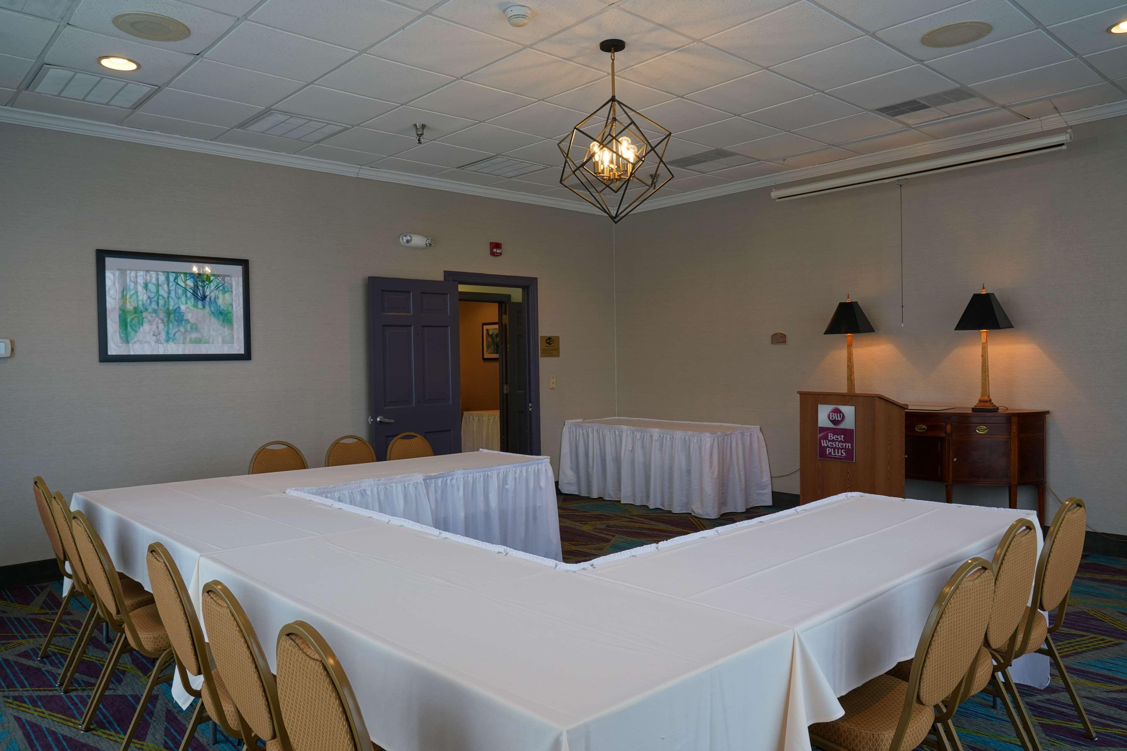 Best Western Plus Morristown Conference Center Zewnętrze zdjęcie