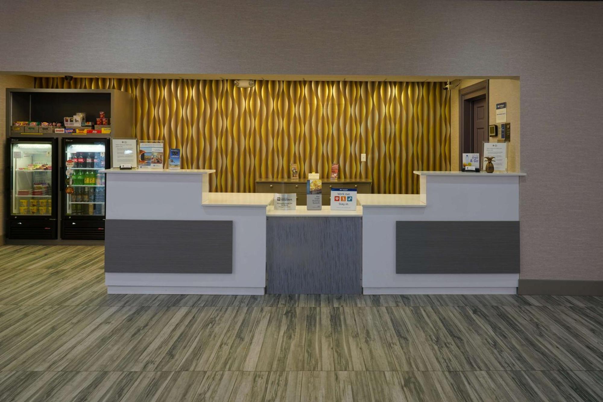 Best Western Plus Morristown Conference Center Zewnętrze zdjęcie