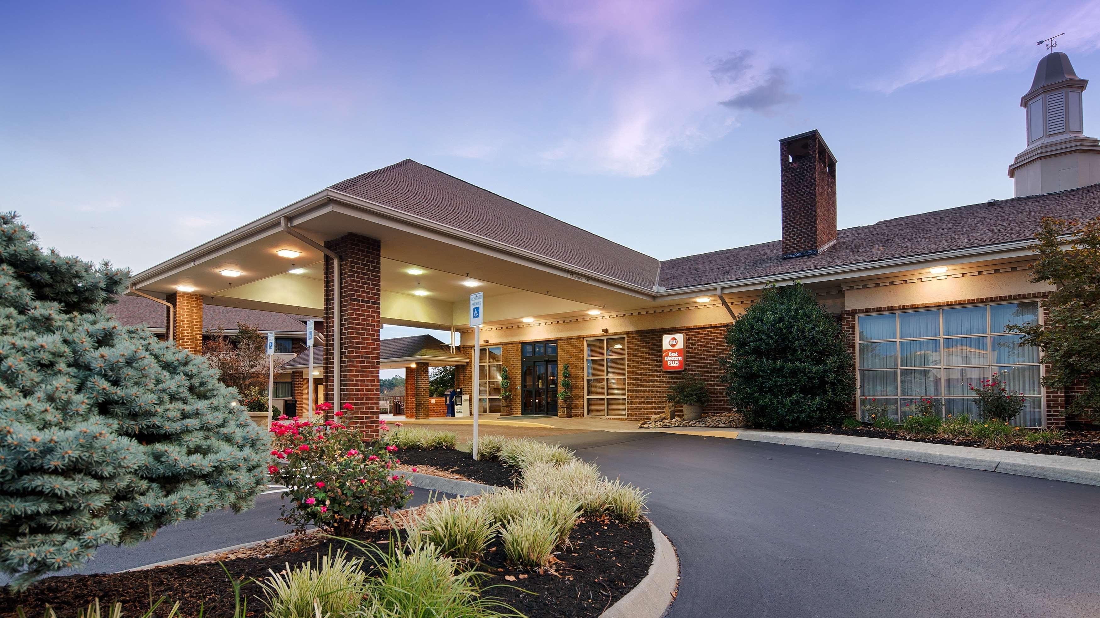 Best Western Plus Morristown Conference Center Zewnętrze zdjęcie