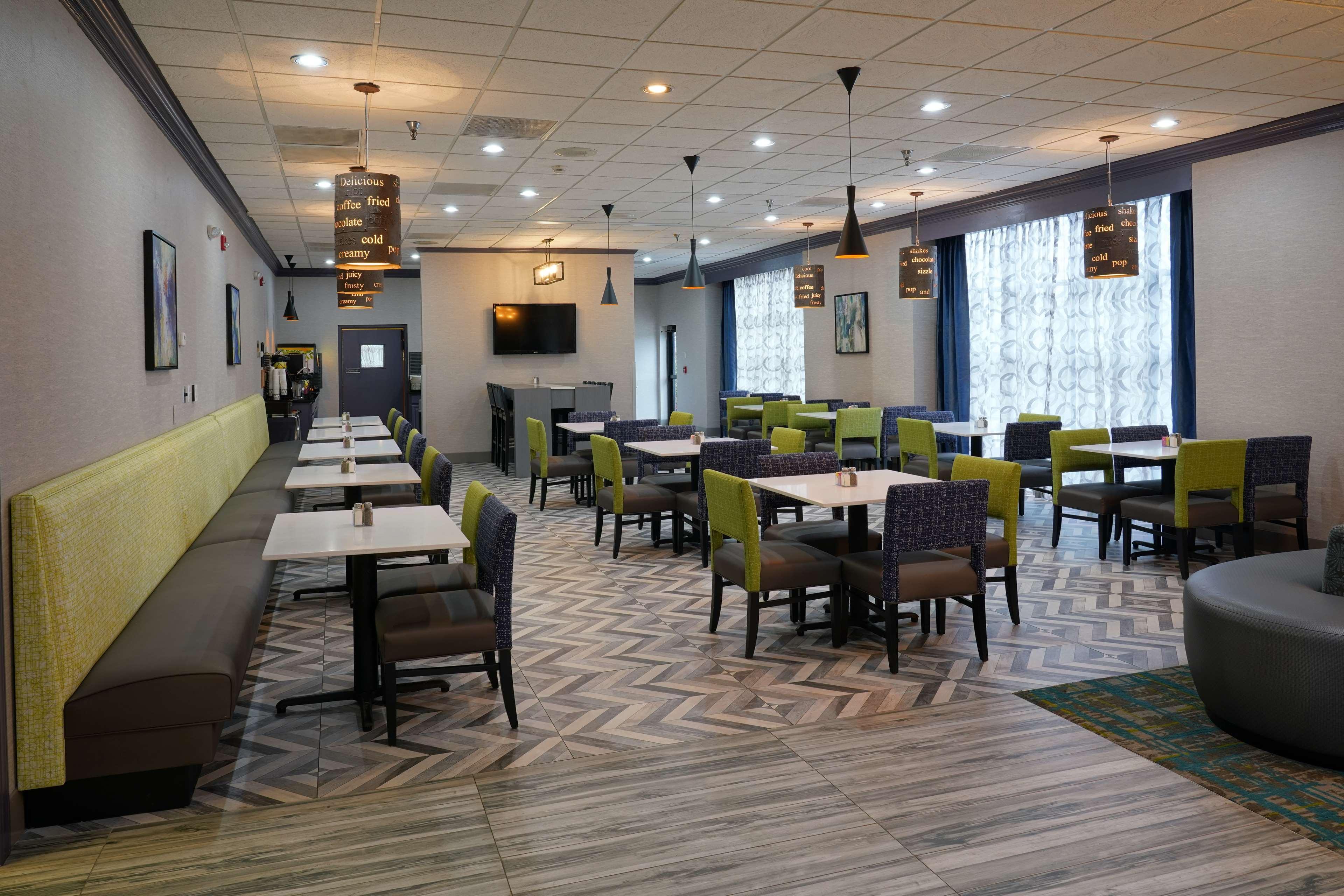 Best Western Plus Morristown Conference Center Zewnętrze zdjęcie