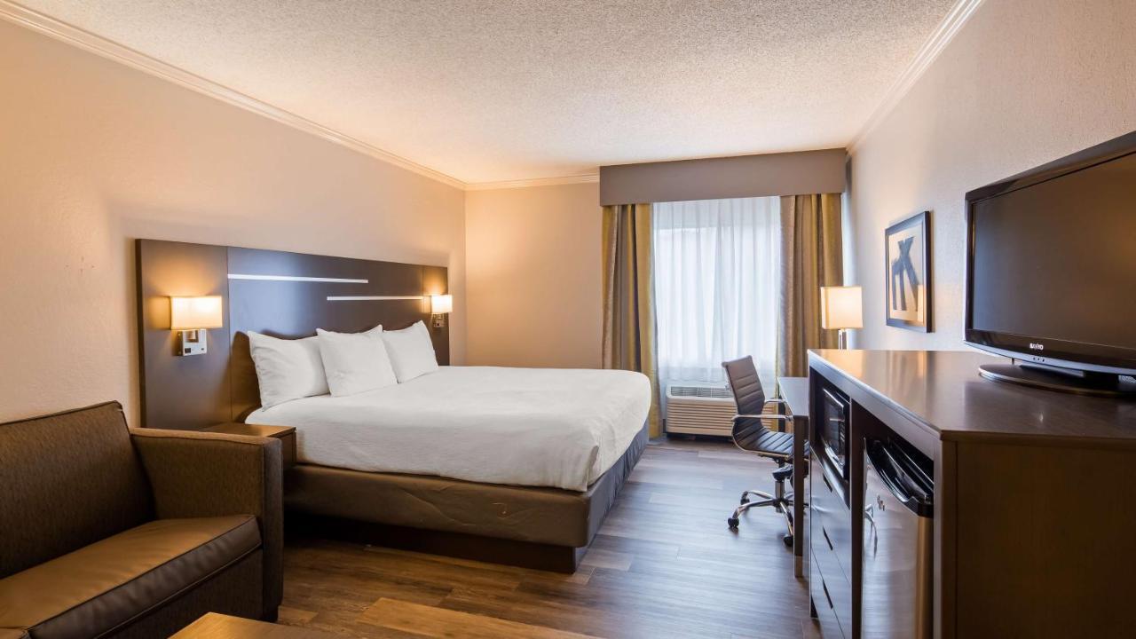 Best Western Plus Morristown Conference Center Zewnętrze zdjęcie