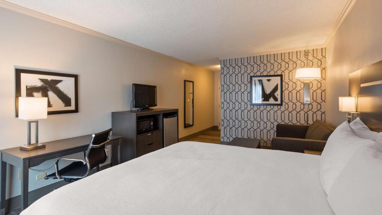 Best Western Plus Morristown Conference Center Zewnętrze zdjęcie