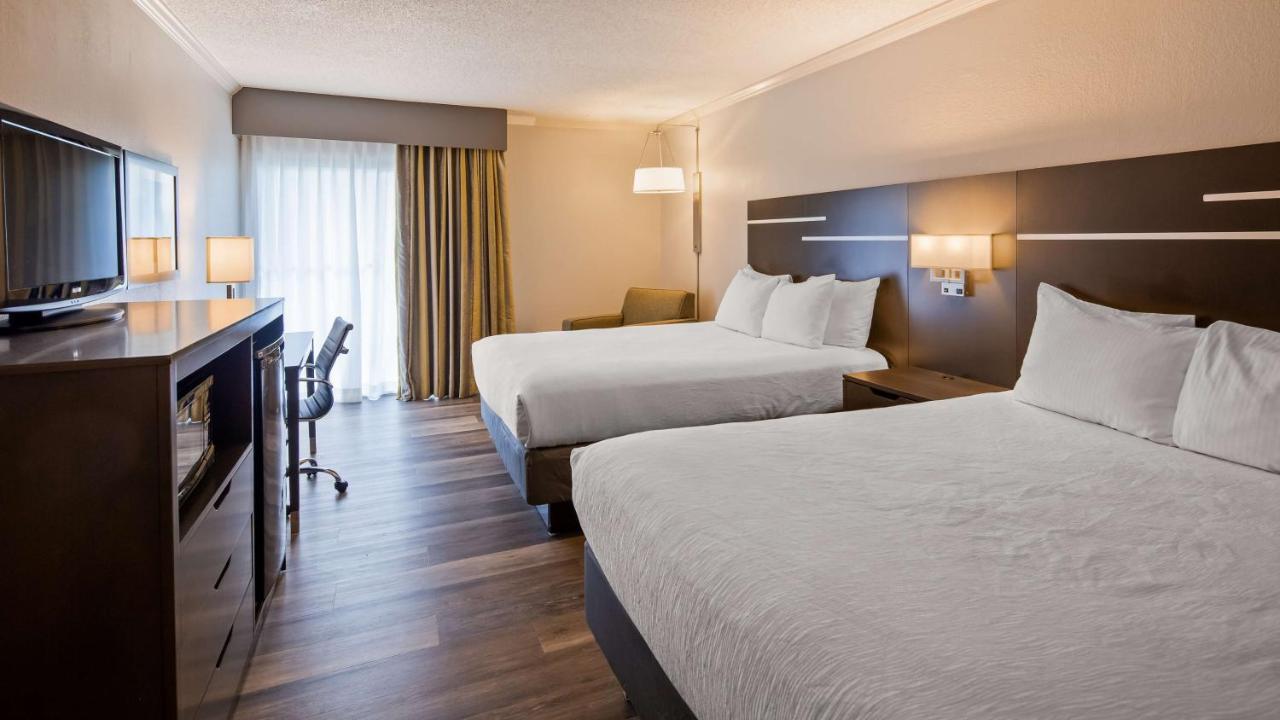 Best Western Plus Morristown Conference Center Zewnętrze zdjęcie