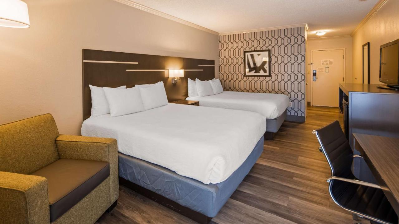 Best Western Plus Morristown Conference Center Zewnętrze zdjęcie