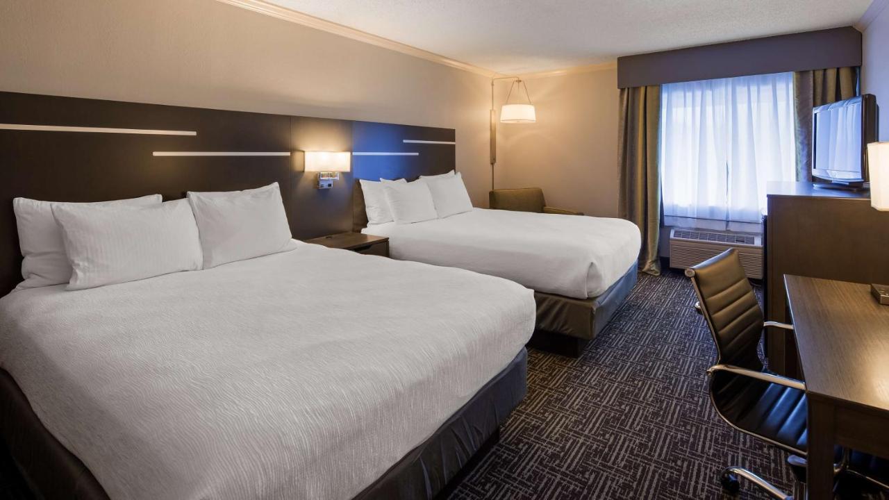 Best Western Plus Morristown Conference Center Zewnętrze zdjęcie