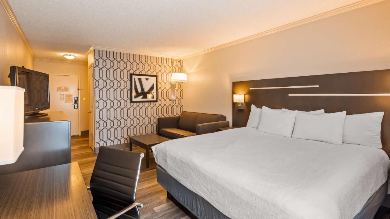 Best Western Plus Morristown Conference Center Zewnętrze zdjęcie