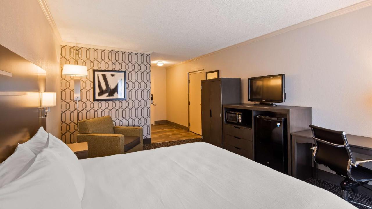 Best Western Plus Morristown Conference Center Zewnętrze zdjęcie
