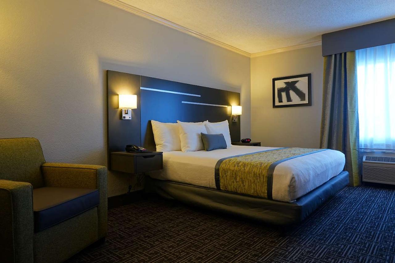 Best Western Plus Morristown Conference Center Zewnętrze zdjęcie
