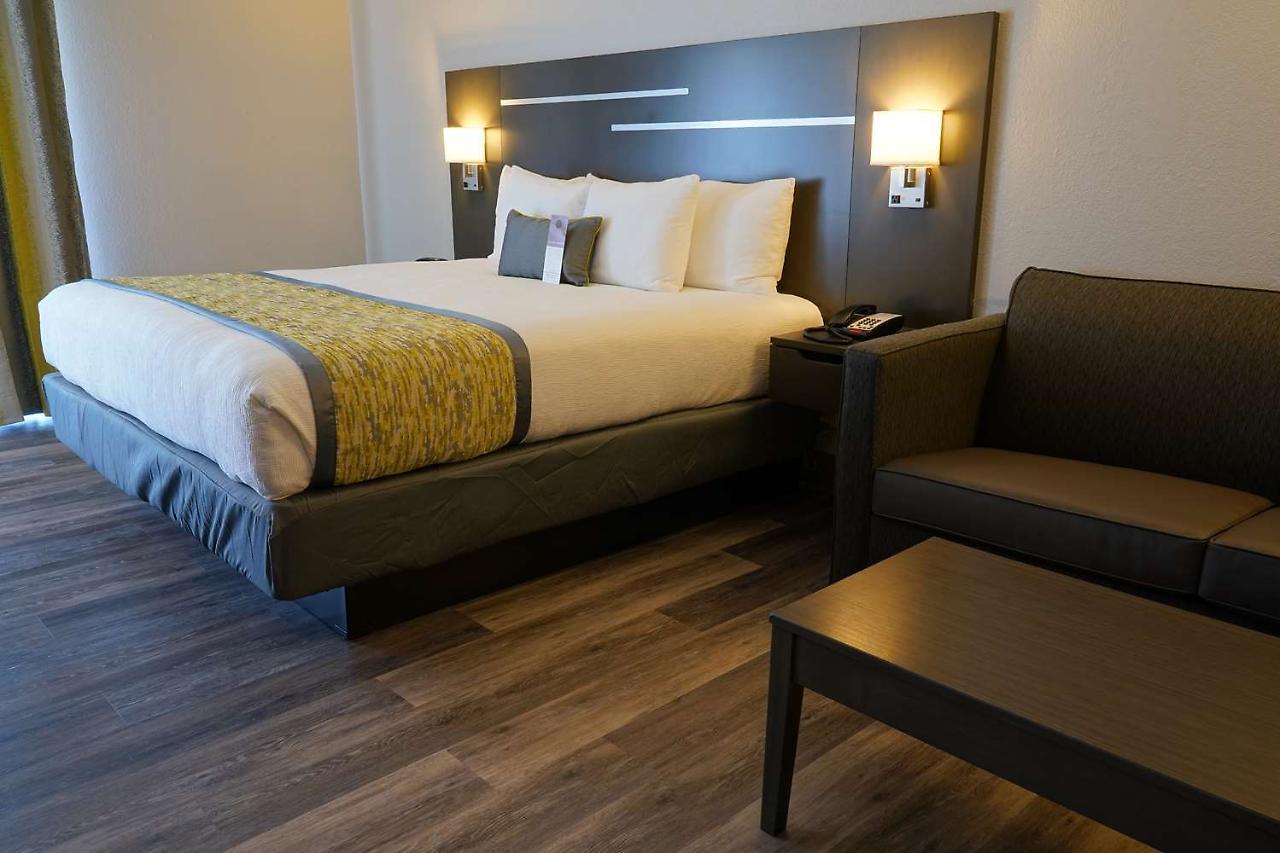 Best Western Plus Morristown Conference Center Zewnętrze zdjęcie