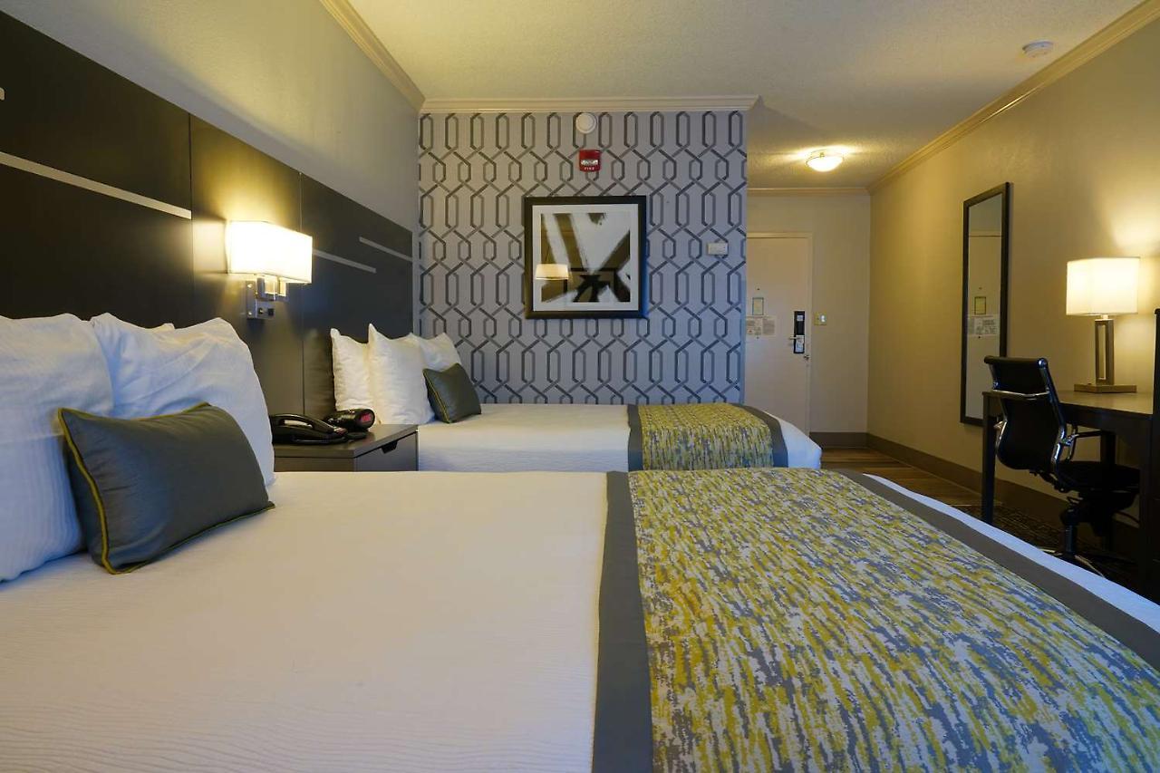 Best Western Plus Morristown Conference Center Zewnętrze zdjęcie