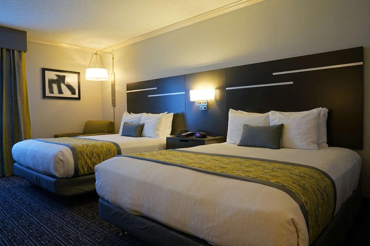Best Western Plus Morristown Conference Center Zewnętrze zdjęcie