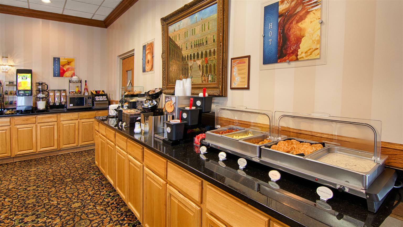 Best Western Plus Morristown Conference Center Zewnętrze zdjęcie