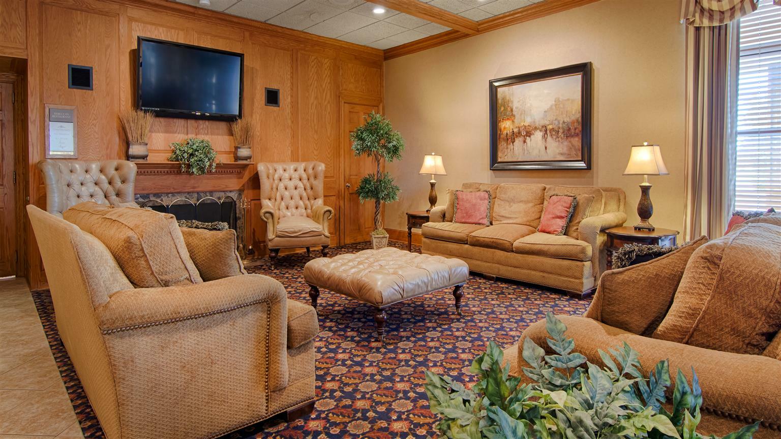 Best Western Plus Morristown Conference Center Zewnętrze zdjęcie