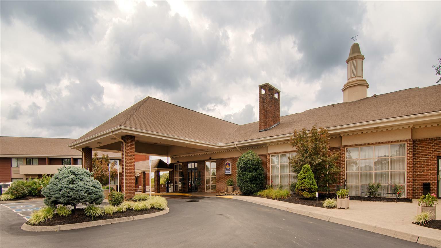 Best Western Plus Morristown Conference Center Zewnętrze zdjęcie