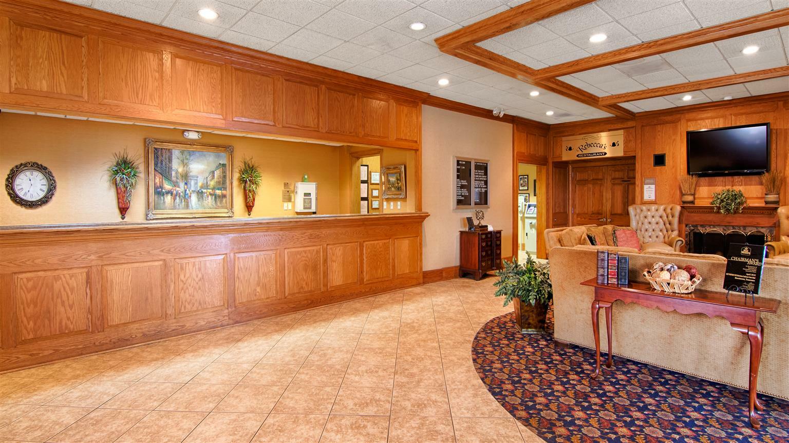 Best Western Plus Morristown Conference Center Zewnętrze zdjęcie